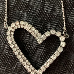 Sabika Pure Heart Necklace